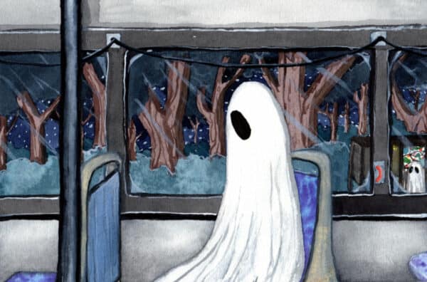 Ghost Bus