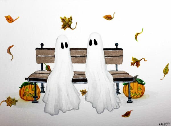 Ghost Bench