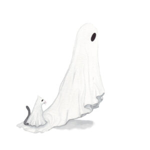 Ghost, Ghost Cat