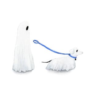 Ghost, Ghost Dog