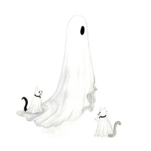 Ghost, Ghost Cat 02