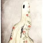 GHOSTOBER 2020 #15/31 - Ancient Ghost [SOLD]