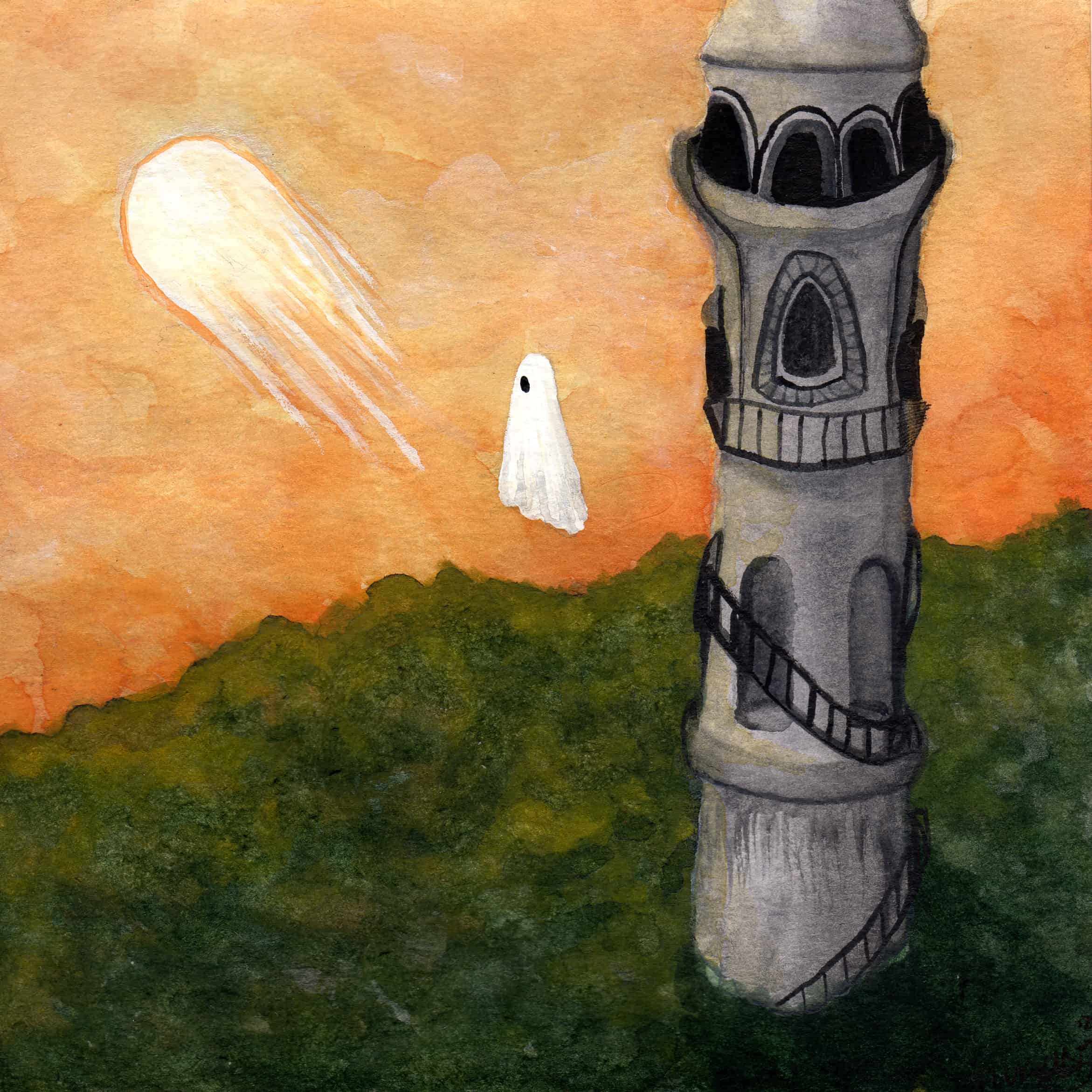 ghosttower
