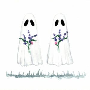 Lavender Ghosts