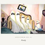 Ghosts: Volume One - Art Book