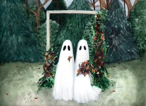 Ghost Wedding