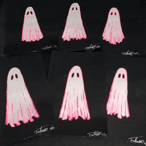 pink-ghosts-glow