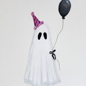 Birthday Ghost II