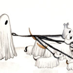 Ghost & Ghost Dogs