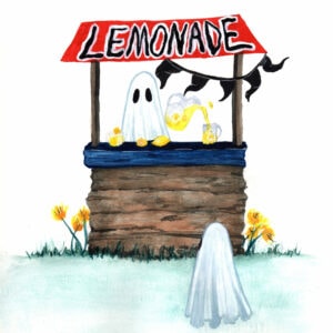 lemonade stand ghosts