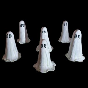 Adopt A Ghost - Glowing Statuette