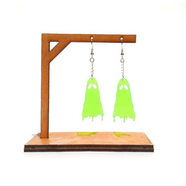 SLIME GHOSTS - Earrings