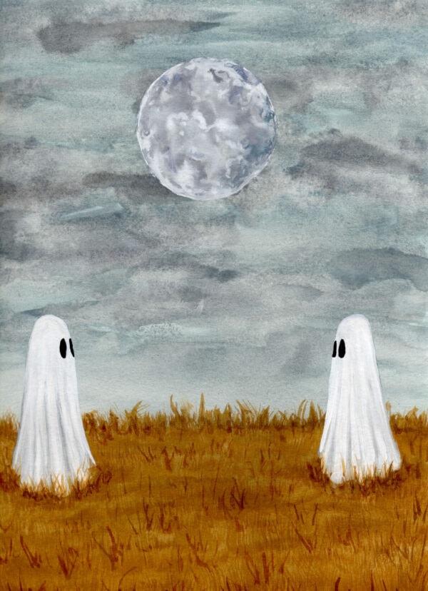 Ghost Moon