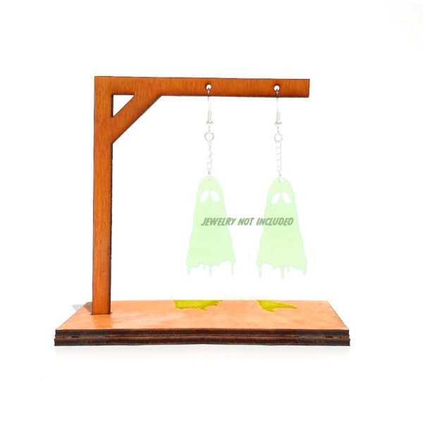 Mini Gallows Jewelry Rack