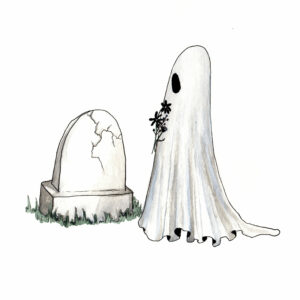 Ghost Grave