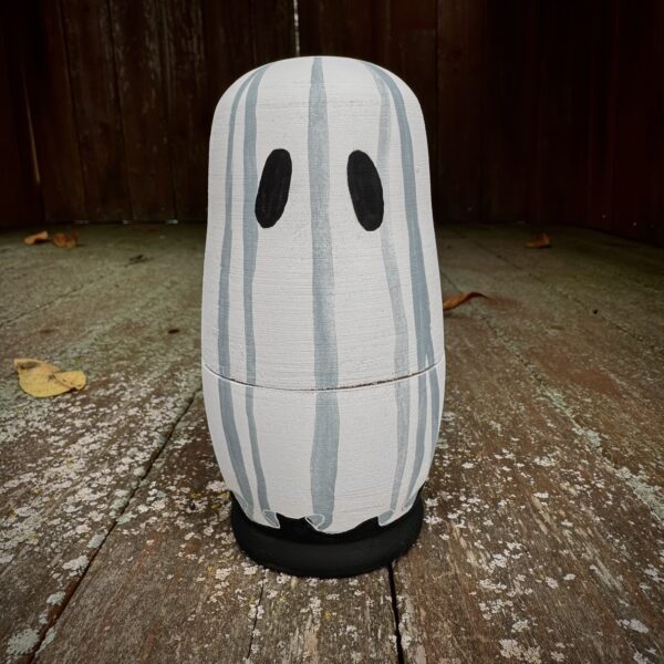 Ghostie Nesting Dolls