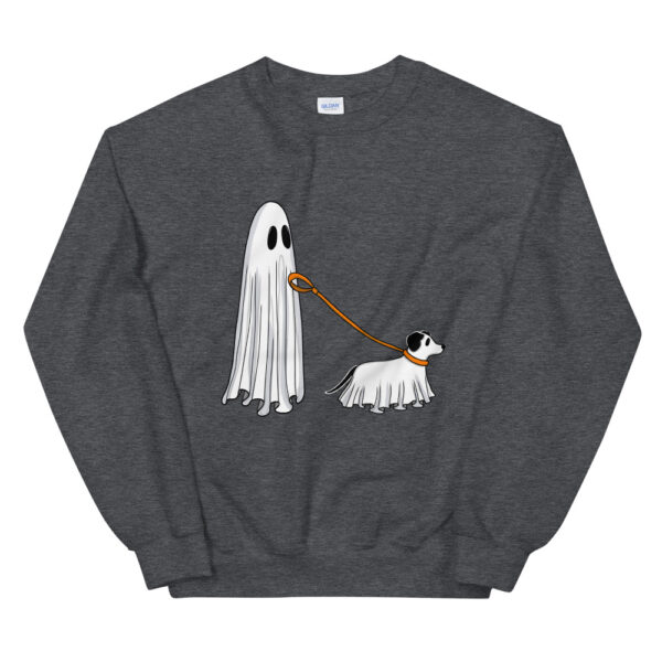 Ghost's Best Friend - Unisex Sweatshirt