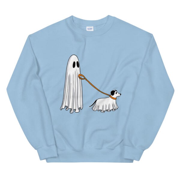 Ghost's Best Friend - Unisex Sweatshirt