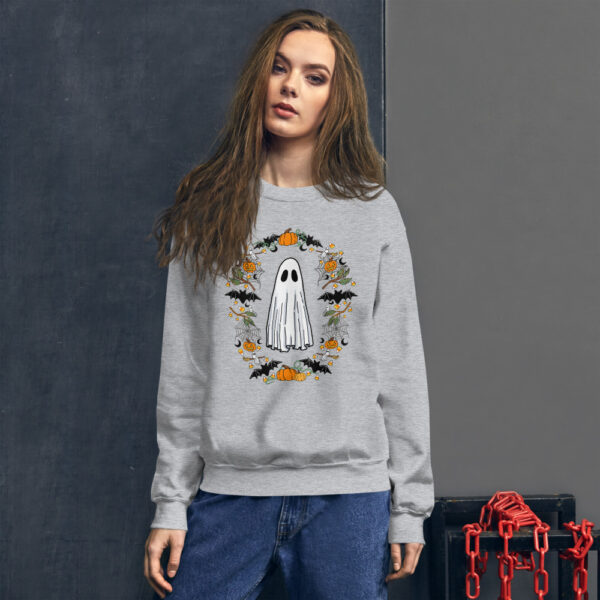 Halloween Ghost - Unisex Sweatshirt