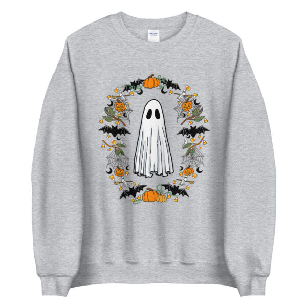 Halloween Ghost - Unisex Sweatshirt