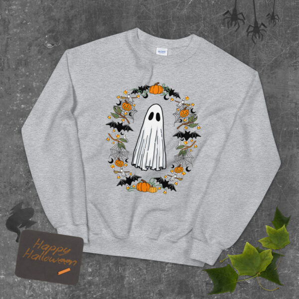 Halloween Ghost - Unisex Sweatshirt