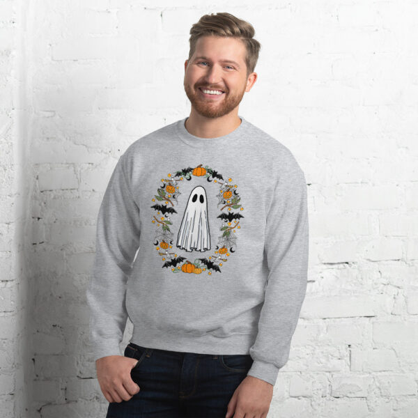 Halloween Ghost - Unisex Sweatshirt