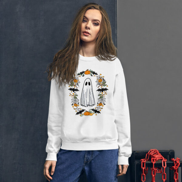 Halloween Ghost - Unisex Sweatshirt