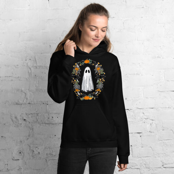 Halloween Ghost - Unisex Hoodie