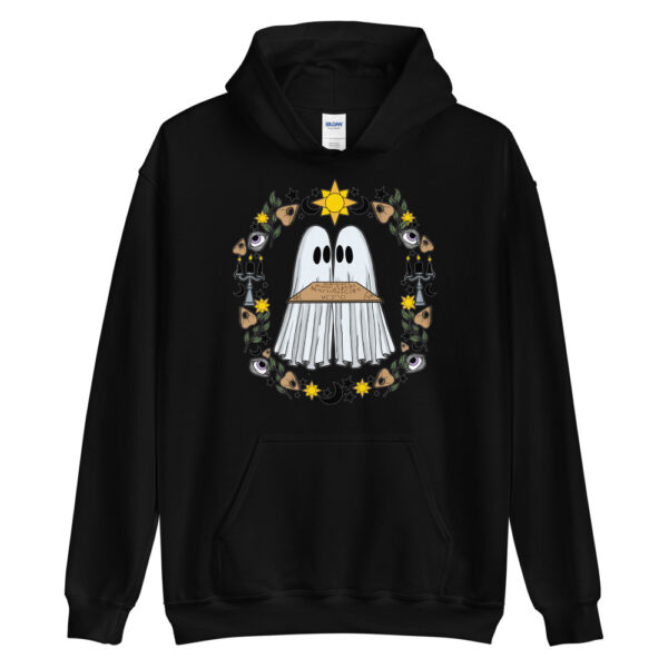 Ouija Ghosts - Unisex Hoodie