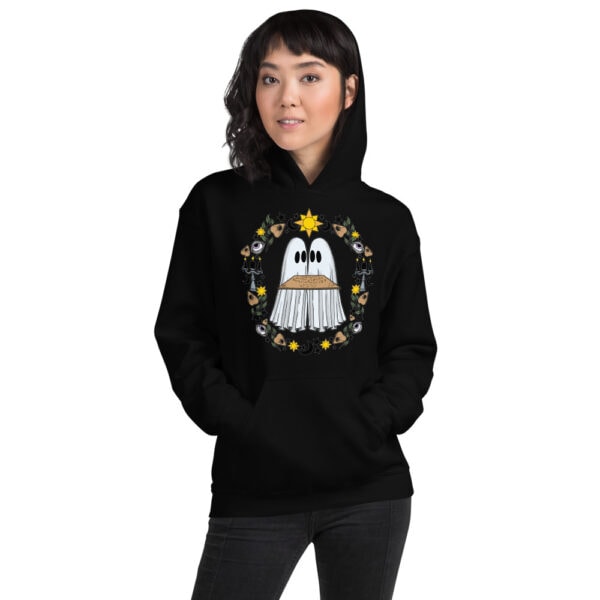 Ouija Ghosts - Unisex Hoodie