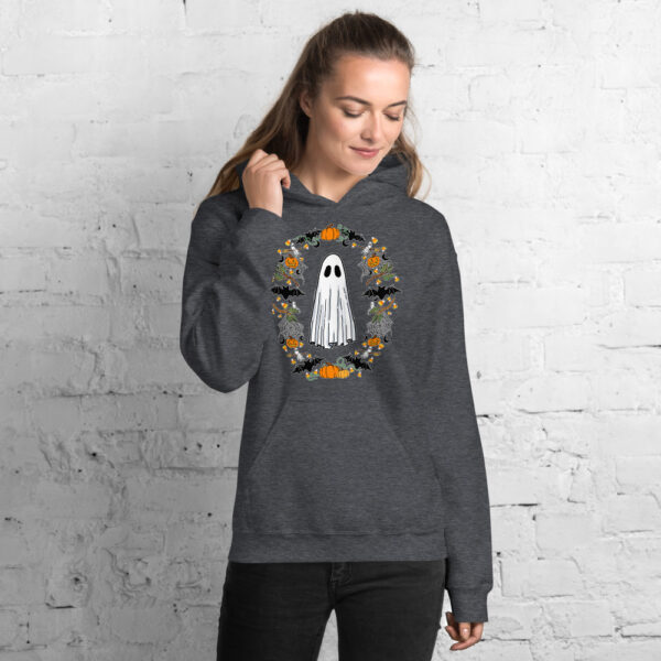 Halloween Ghost - Unisex Hoodie