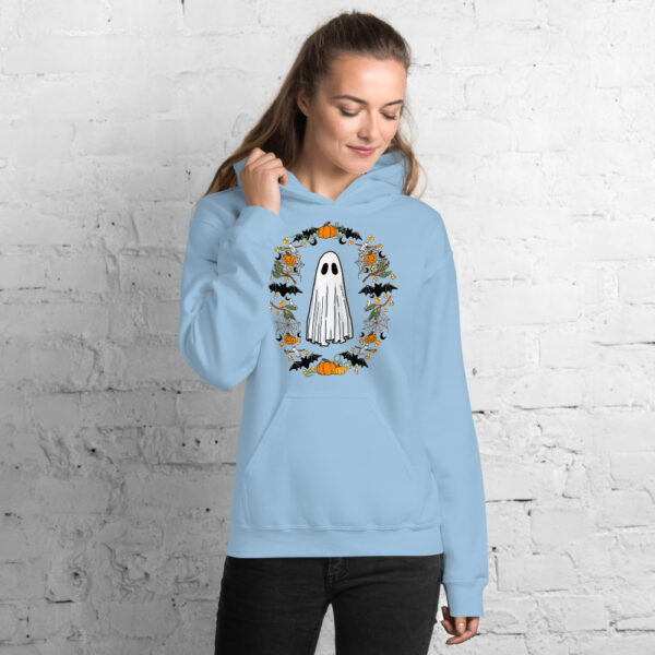 Halloween Ghost - Unisex Hoodie