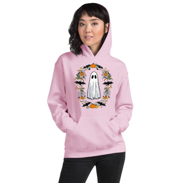 Halloween Ghost - Unisex Hoodie