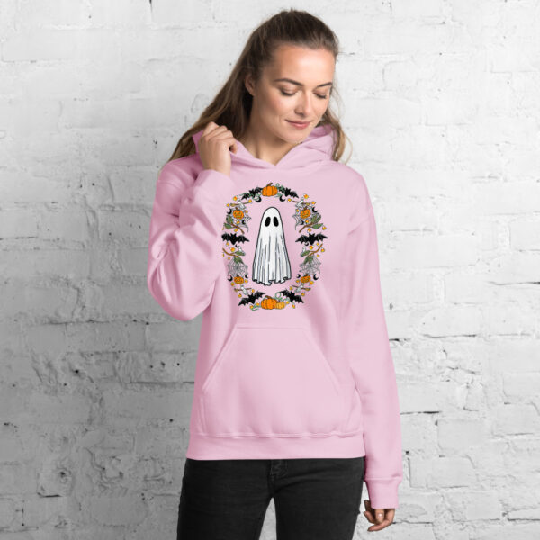 Halloween Ghost - Unisex Hoodie