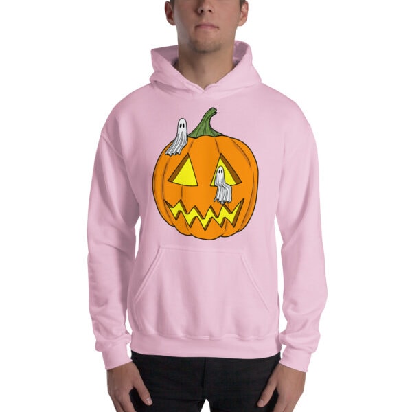 Little Pumpkin Ghosts - Unisex Hoodie