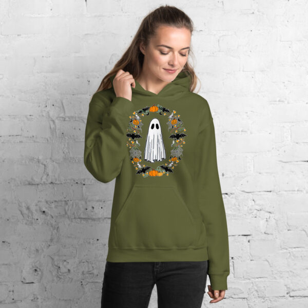 Halloween Ghost - Unisex Hoodie