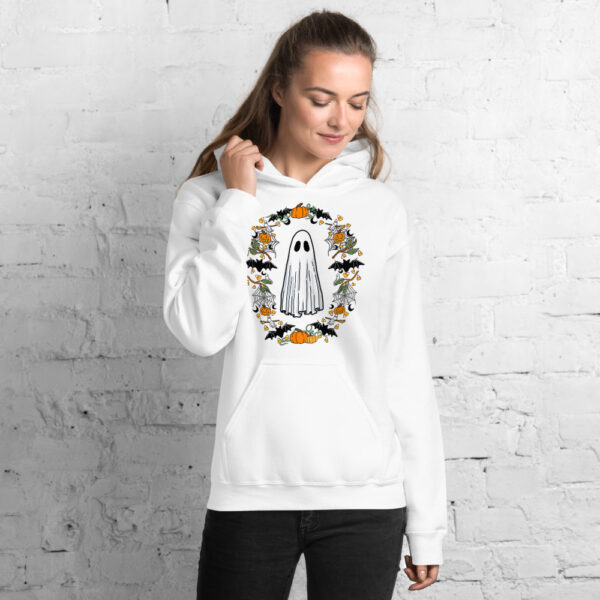 Halloween Ghost - Unisex Hoodie