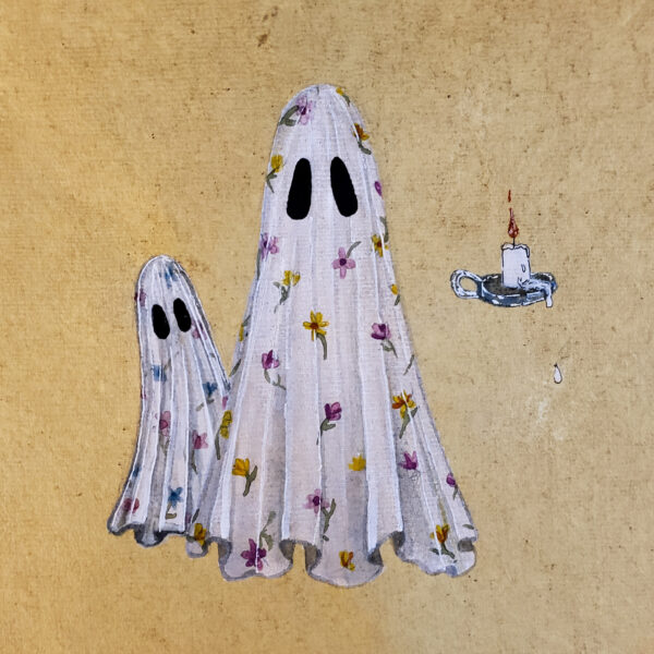 Curious Ghosts