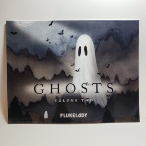 Ghosts: Volume Two - Art Book