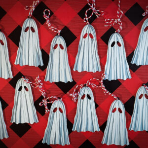 handpainted-ghost-christmas-ornaments