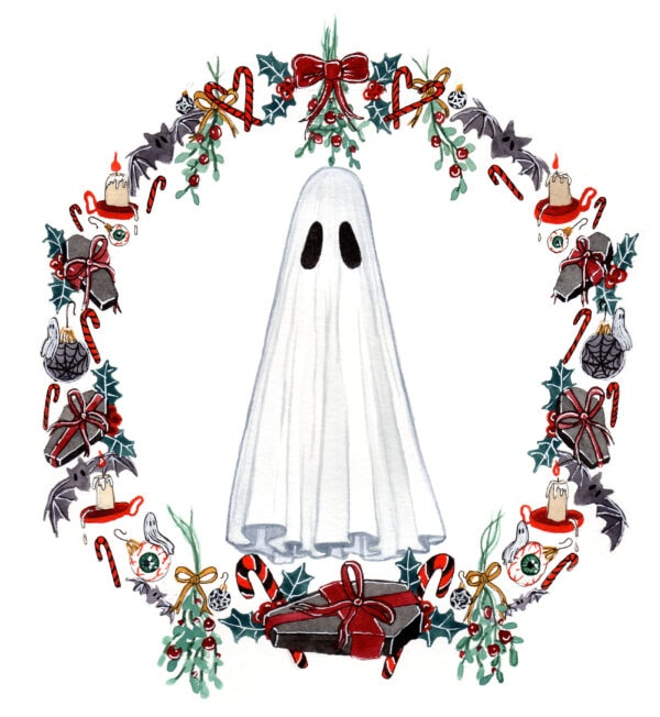 Holiday Ghost