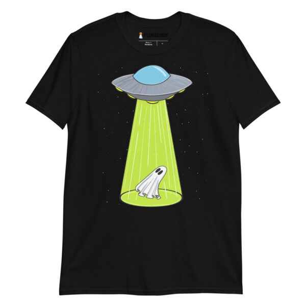 UFO Ghost - Unisex T-Shirt