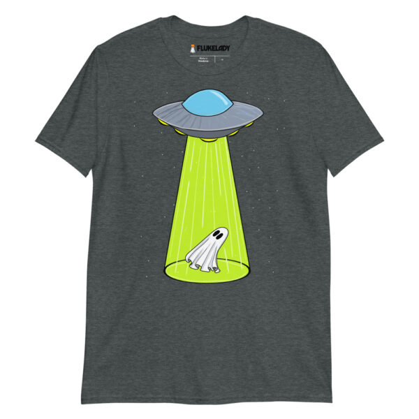 UFO Ghost - Unisex T-Shirt