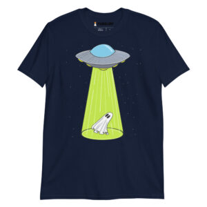 UFO Ghost - Unisex T-Shirt