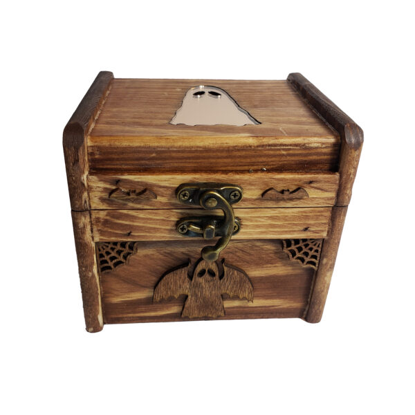 Handmade Box #06 - Gothic Pine