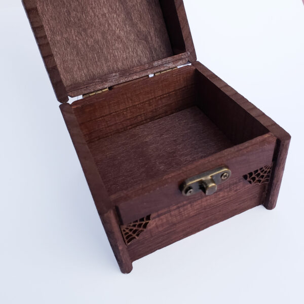 Handmade Box #02 - Hidden Compartment