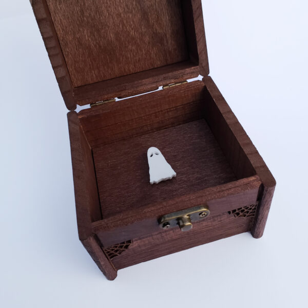 Handmade Box #02 - Hidden Compartment