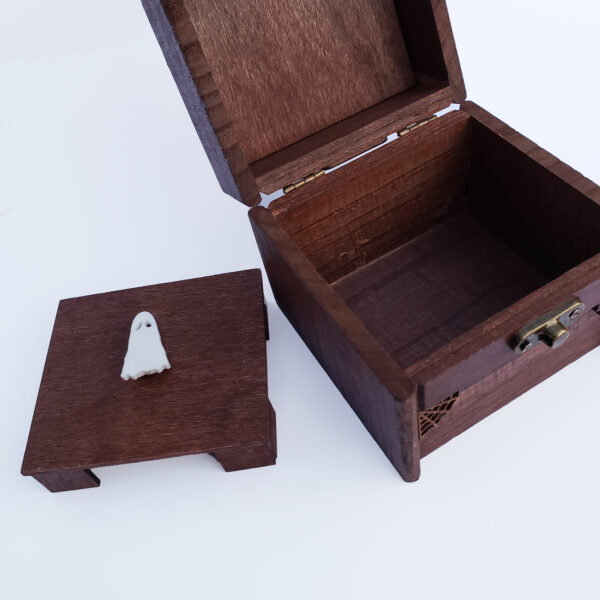 Handmade Box #02 - Hidden Compartment