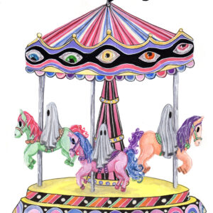 haunted-merry-go-round