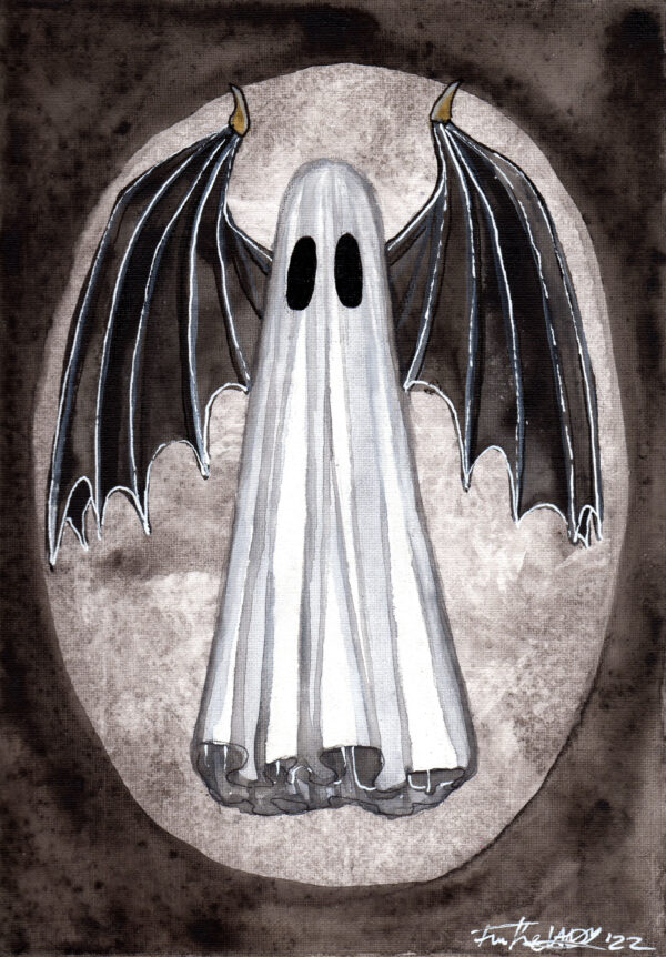 Gothic Ghost